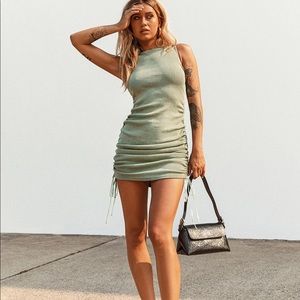 Lioness Military Minds Mini Dress